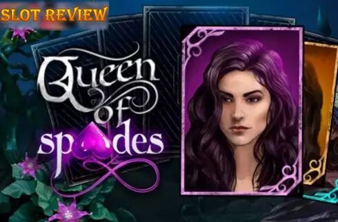 Queen Of Spades Mascot Gaming Slot Review